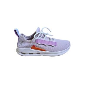 ON Running Cloudeasy Sneaker in Orchid and Lavendar Activewear Shoes Womens 7.5